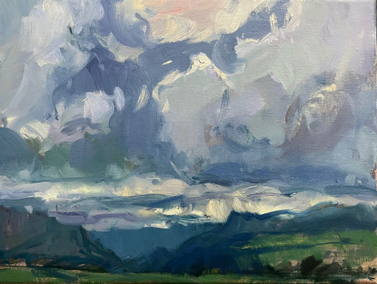 Stormy Skies, Eryri