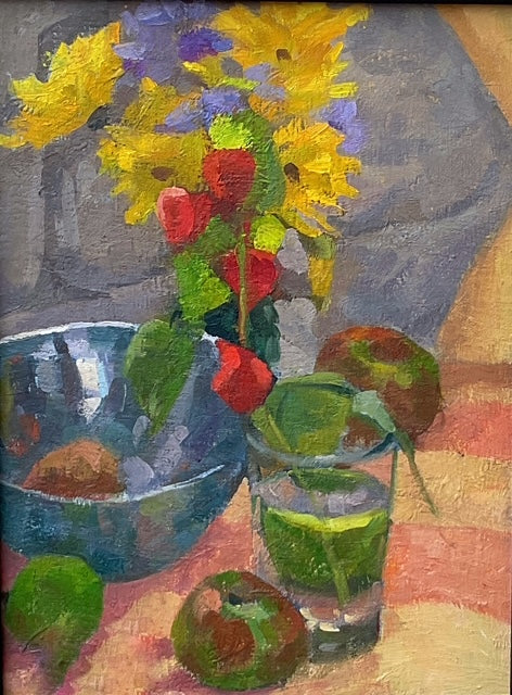 Early Autumn Changes