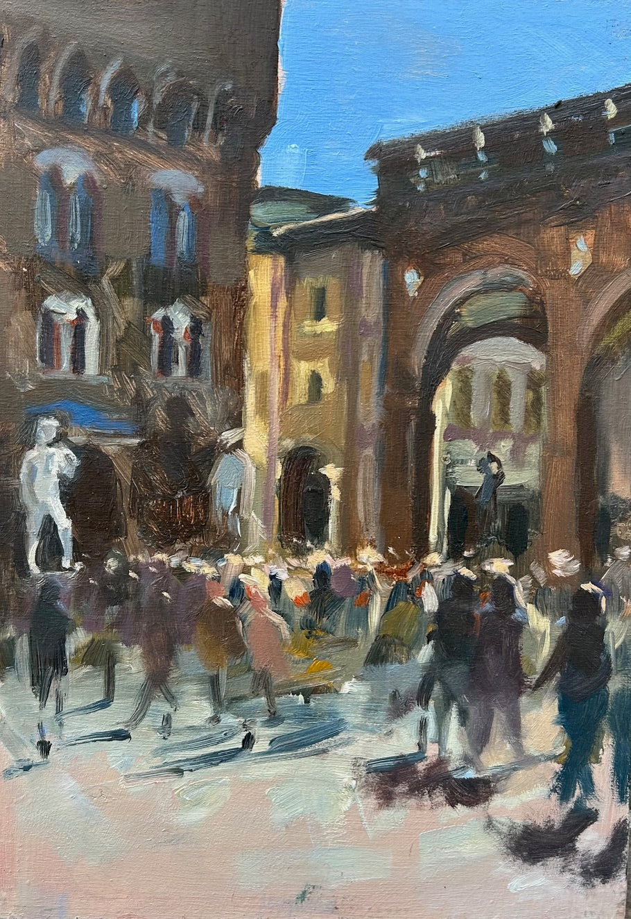 Piazza Della Signoria