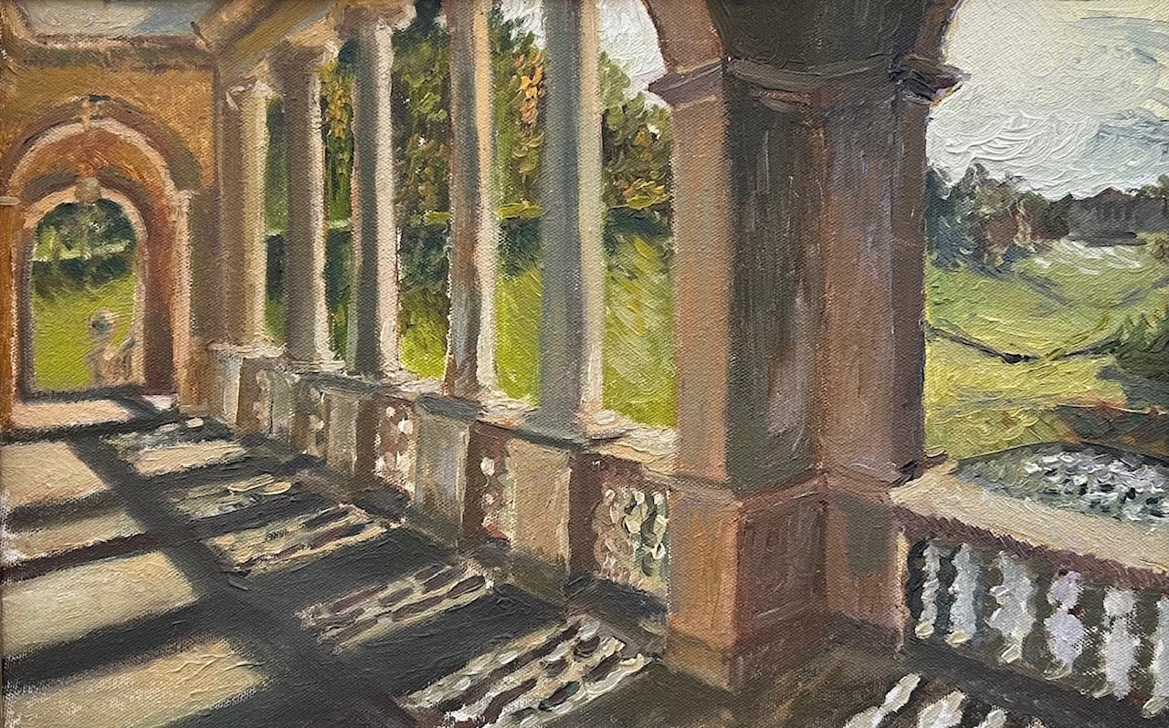 Palladian Bridge, Prior Park College