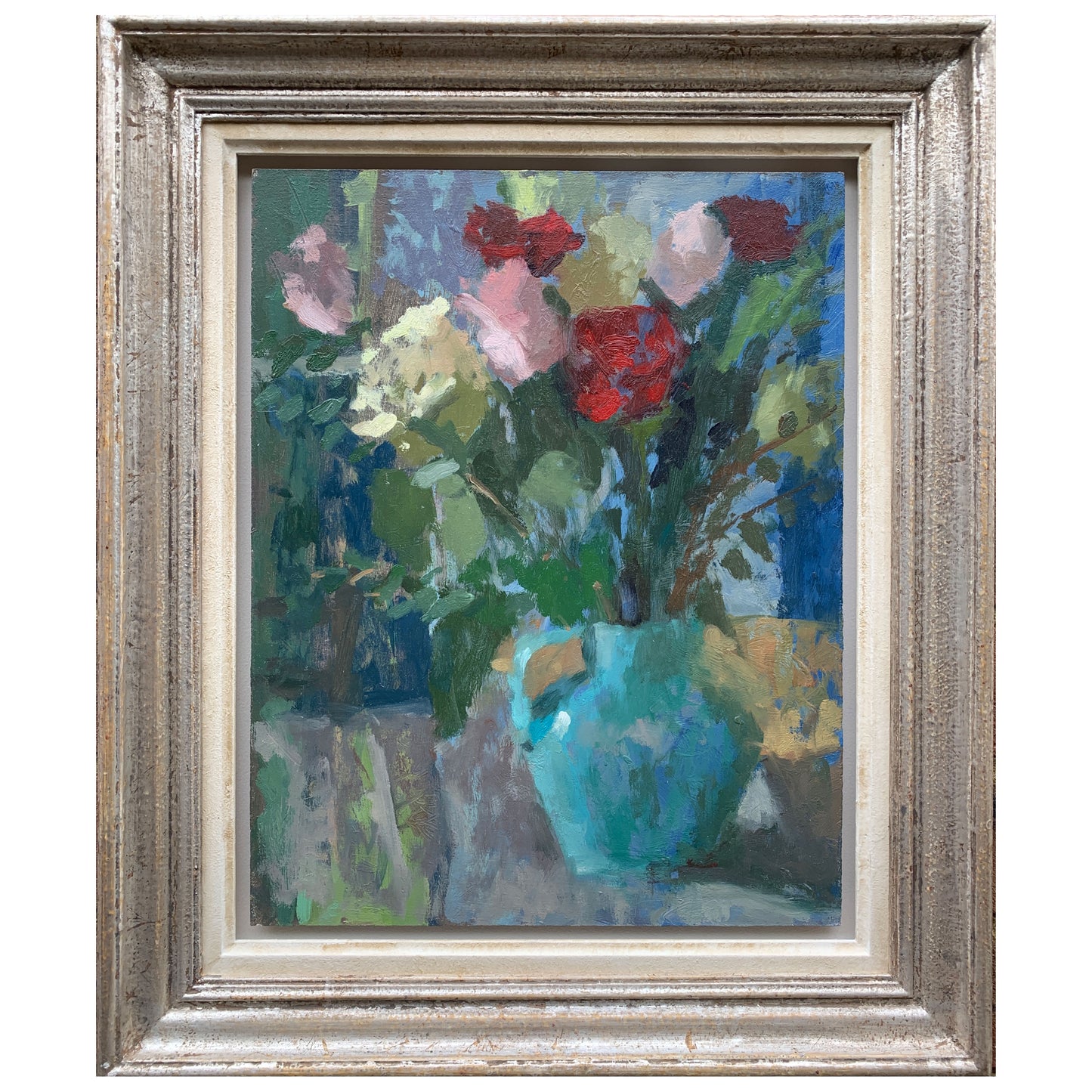 Mixed Roses