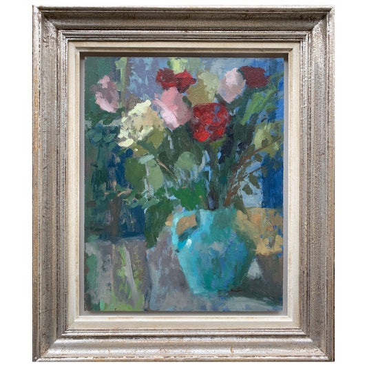Mixed Roses