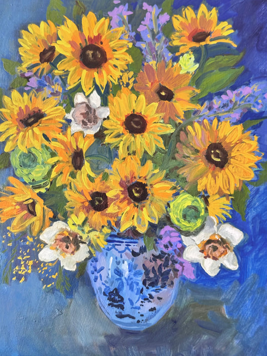 Sunflowers